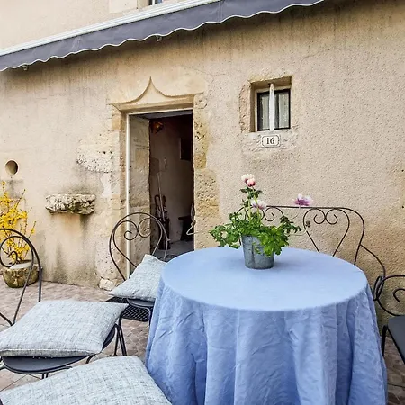 Charmante Maison Au Calme