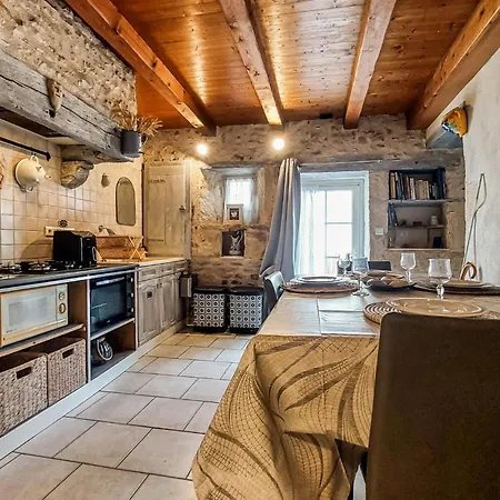 Charmante Maison Au Calme Nyaraló Savigne