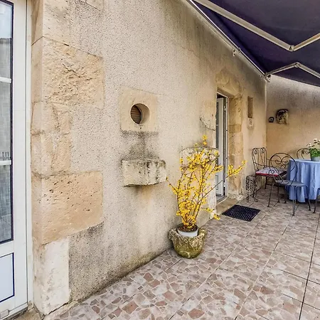 Charmante Maison Au Calme Nyaraló Savigne