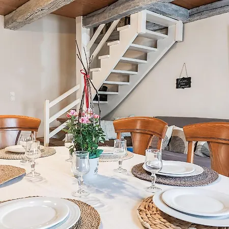 Charmante Maison Au Calme Ferienhaus