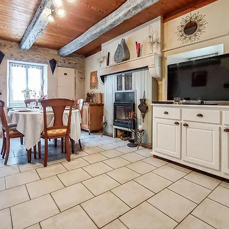 Ferienhaus Charmante Maison Au Calme *
